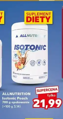 Kaufland ALLNUTRITION ALLDEYNN Napój kolagenowy oferta