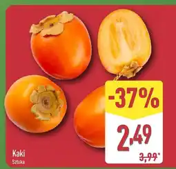 ALDI Kaki oferta
