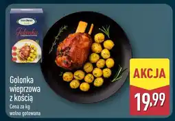 ALDI Golonka wieprzowa z kością wolno gotowana oferta