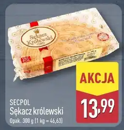 ALDI Sękacz królewski SECPOL oferta