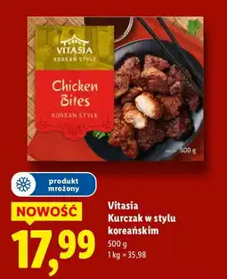 Lidl Kurczak polski ćwiartki XXL oferta