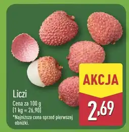ALDI Liczi oferta