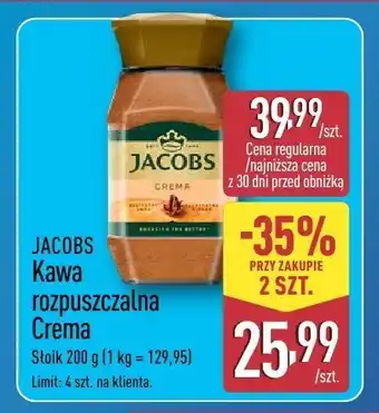 ALDI Kawa mielona Qualità Oro LAVAZZA oferta