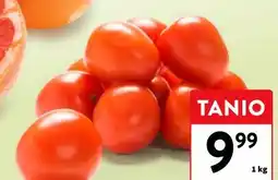 Intermarche Pomidor śliwkowy oferta