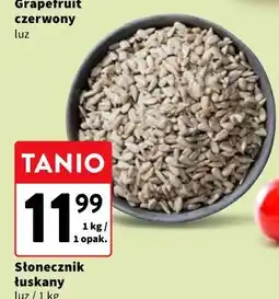 Intermarche Słonecznik łuskany oferta