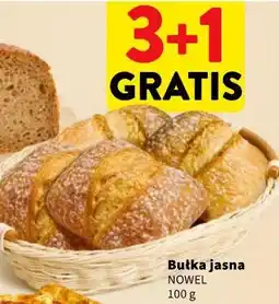 Intermarche Bułka jasna NOWEL oferta