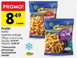 Intermarche Frytki AVIKO oferta