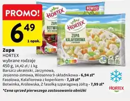 Intermarche Zupa HORTEX oferta