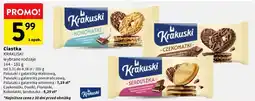 Intermarche Ciastka KRAKUSKI oferta