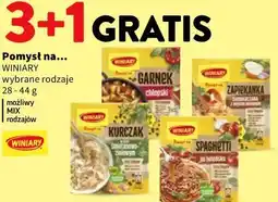 Intermarche Pomysł na... WINIARY oferta