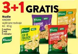 Intermarche Nudle KNORR oferta