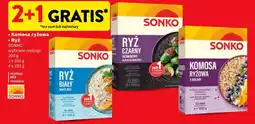 Intermarche Komosa ryżowa / Ryż SONKO oferta