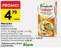 Intermarche Warzywa BONDUELLE (2-pack) oferta