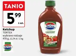 Intermarche Ketchup TORTEX oferta