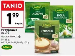 Intermarche Przyprawa KAMIS oferta