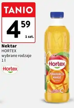Intermarche Nektar HORTEX oferta