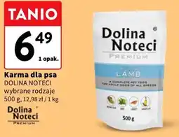 Intermarche Karma dla psa DOLINA NOTECI wybrane rodzaje oferta