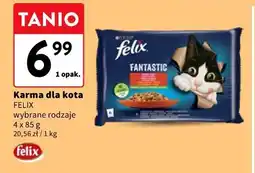 Intermarche Felix Fantastic Karma dla kota oferta
