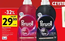 Intermarche Perwoll Płyn do prania oferta