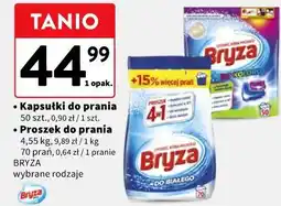 Intermarche Bryza Kapsułki do prania / Proszek do prania oferta