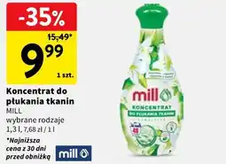 Intermarche Mill Koncentrat do płukania tkanin oferta