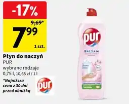 Intermarche Pur Płyn do naczyń oferta