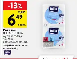Intermarche Podpaski Bella Perfecta oferta