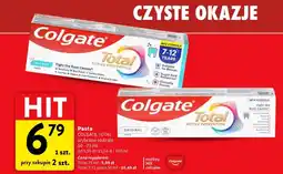 Intermarche Colgate Total Pasta do zębów oferta