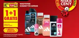 Biedronka Kosmetyki Adidas oferta