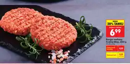 Biedronka Burger wołowy Kraina Mięs oferta