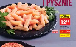 Biedronka Paski z fileta z kurczaka oferta