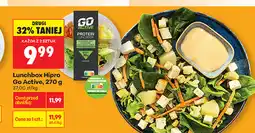 Biedronka Lunchbox Hipro Go Active oferta