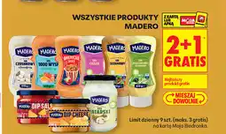 Biedronka Produkty Madero (różne sosy) oferta
