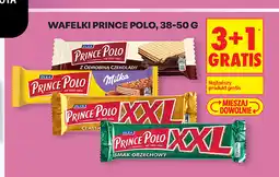 Biedronka Wafelki Prince Polo oferta