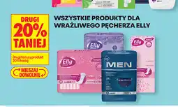 Biedronka Produkty dla wrażliwego pęcherza Elly oferta