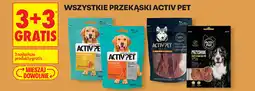 Biedronka Przekąski Activ Pet (różne rodzaje) oferta