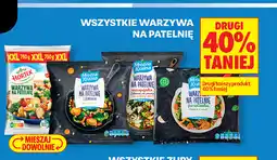 Biedronka Wszystkie warzywa na patelnie oferta