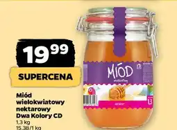 Netto Miód wielokwiatowy nektarowy Cd Królowa Pszczół oferta