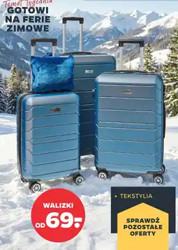 Netto Walizka oferta