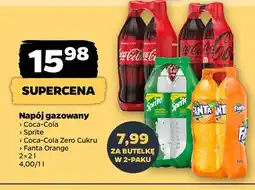 Netto Napój pomarańczowy Fanta oferta