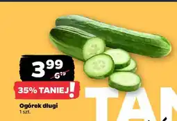 Netto Ogórek długi oferta
