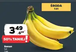 Netto Banany oferta