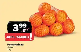 Netto Pomarańcze oferta