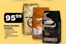 Netto Kawa Lavazza Espresso Italiano Classico oferta