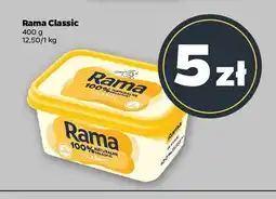 Netto Margaryna Rama Classic oferta