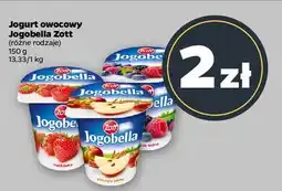 Netto Jogurt pieczone jabłko Zott Jogobella oferta