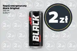 Netto Napój energetyczny classic Black Energy oferta