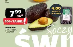 Netto Awokado Z Zieleniaka Netto oferta