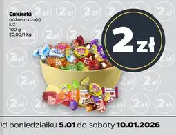 Netto Cukierki toffee de konte Konti oferta