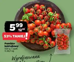 Netto Pomidory koktajlowe oferta